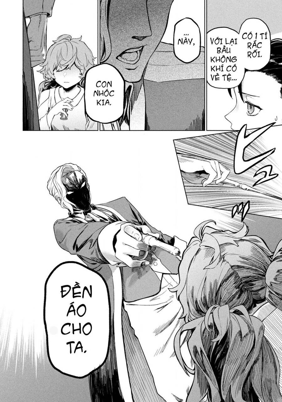 Wagamama Oujo Ni Tsukaeta Bannoushitsuji, Tonari No Teikoku De Saikyou No Gunjin Ni Nariagari Musous Chapter 2 - 20