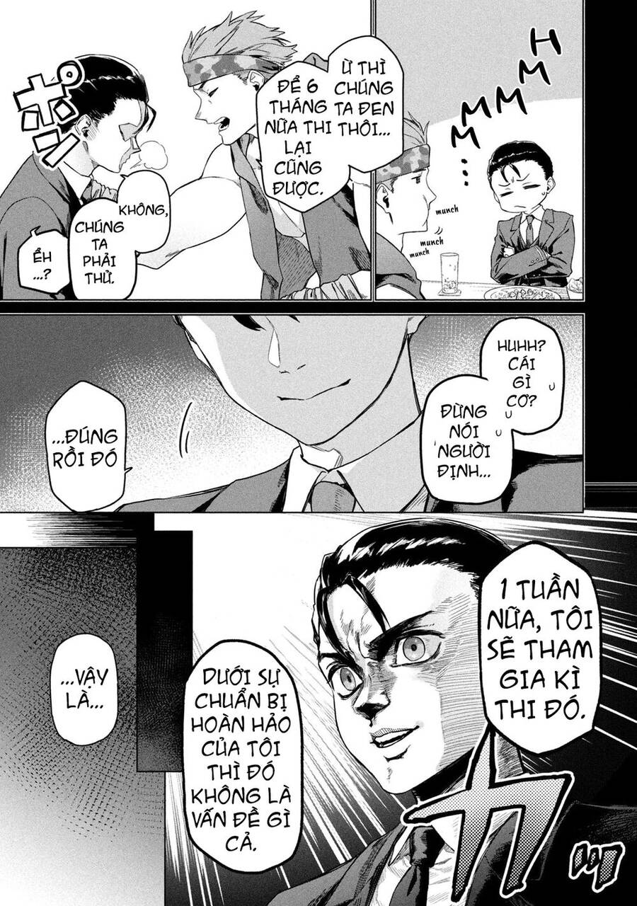 Wagamama Oujo Ni Tsukaeta Bannoushitsuji, Tonari No Teikoku De Saikyou No Gunjin Ni Nariagari Musous Chapter 2 - 7