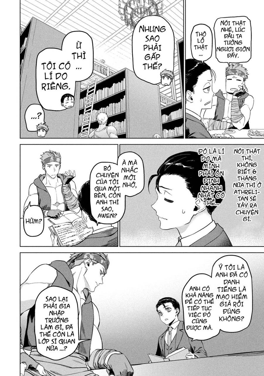 Wagamama Oujo Ni Tsukaeta Bannoushitsuji, Tonari No Teikoku De Saikyou No Gunjin Ni Nariagari Musous Chapter 2 - 8