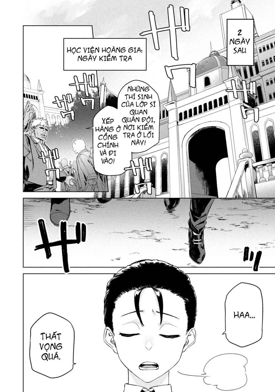 Wagamama Oujo Ni Tsukaeta Bannoushitsuji, Tonari No Teikoku De Saikyou No Gunjin Ni Nariagari Musous Chapter 2 - 10