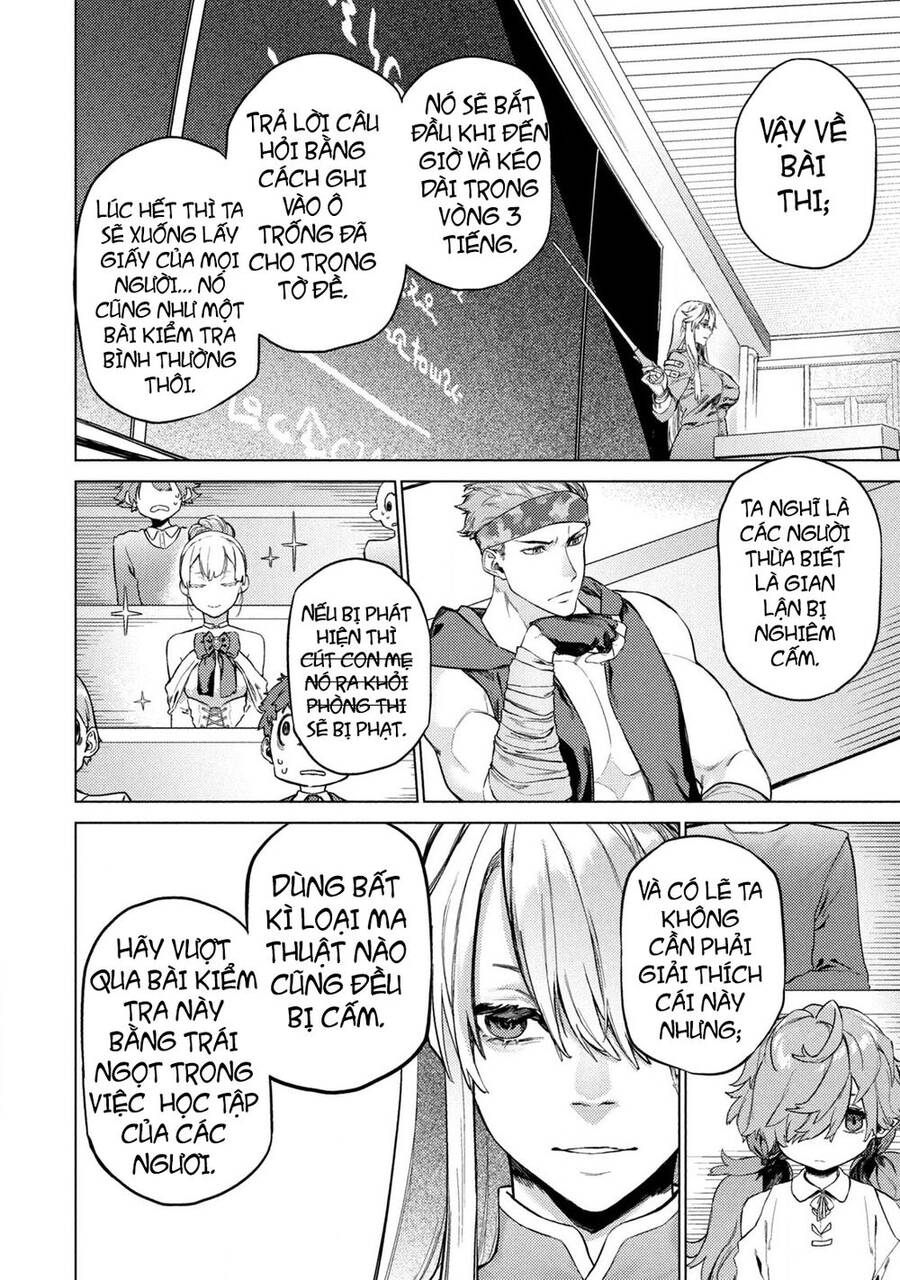 Wagamama Oujo Ni Tsukaeta Bannoushitsuji, Tonari No Teikoku De Saikyou No Gunjin Ni Nariagari Musous Chapter 3 - 2