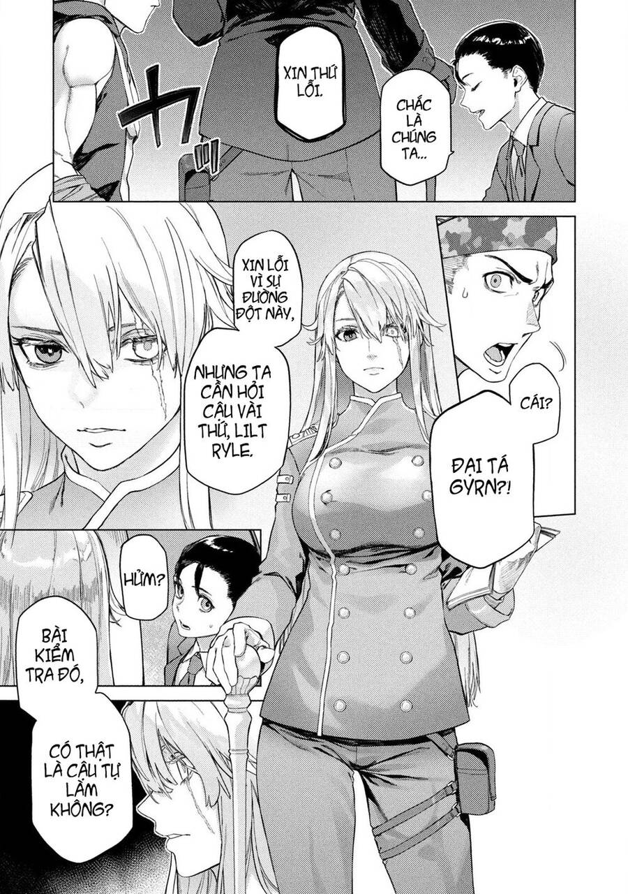 Wagamama Oujo Ni Tsukaeta Bannoushitsuji, Tonari No Teikoku De Saikyou No Gunjin Ni Nariagari Musous Chapter 3 - 11