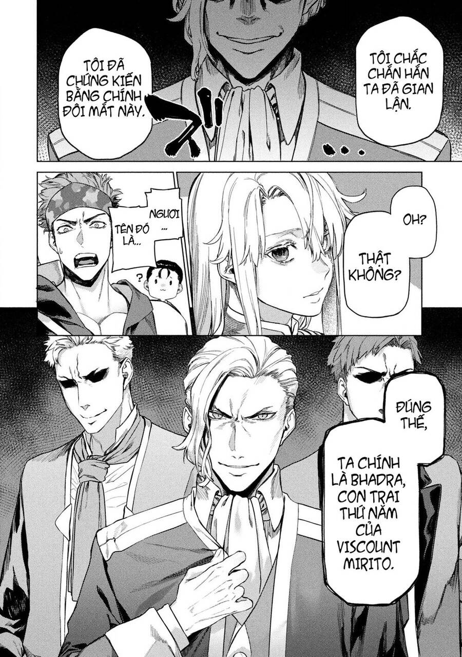 Wagamama Oujo Ni Tsukaeta Bannoushitsuji, Tonari No Teikoku De Saikyou No Gunjin Ni Nariagari Musous Chapter 3 - 14