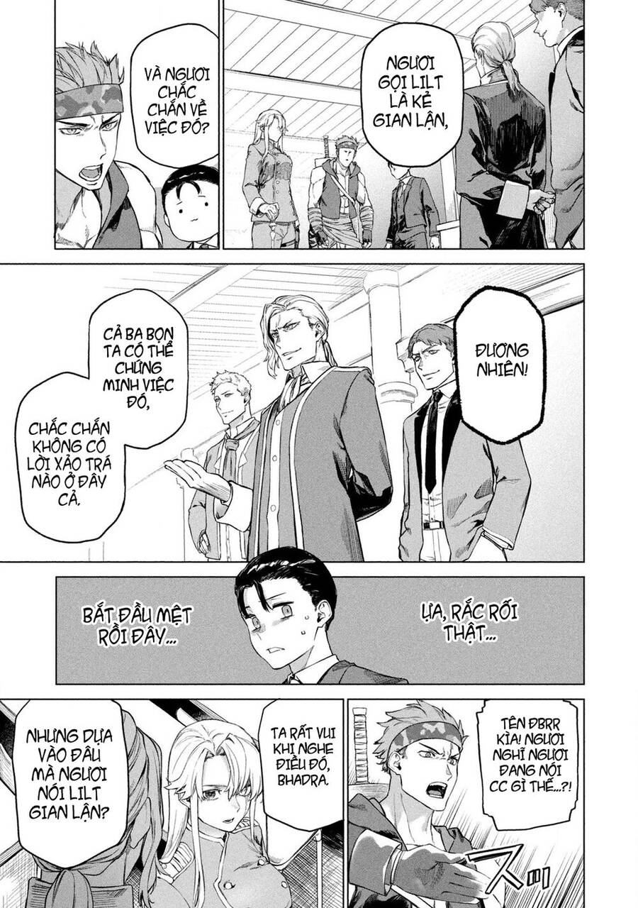 Wagamama Oujo Ni Tsukaeta Bannoushitsuji, Tonari No Teikoku De Saikyou No Gunjin Ni Nariagari Musous Chapter 3 - 15