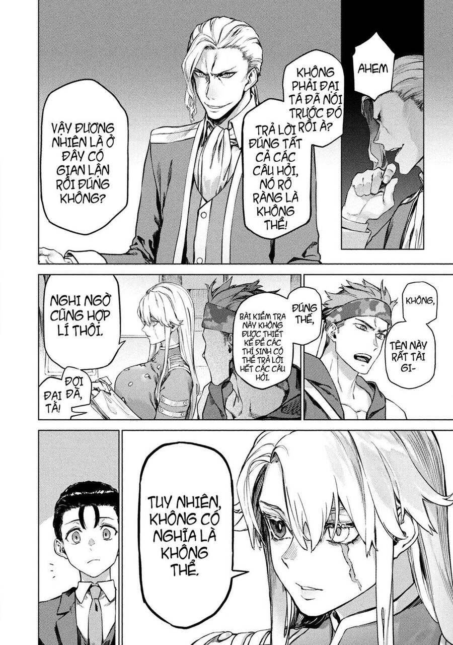 Wagamama Oujo Ni Tsukaeta Bannoushitsuji, Tonari No Teikoku De Saikyou No Gunjin Ni Nariagari Musous Chapter 3 - 16