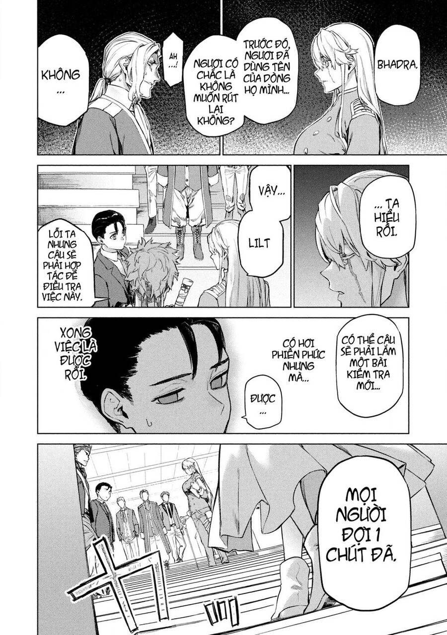 Wagamama Oujo Ni Tsukaeta Bannoushitsuji, Tonari No Teikoku De Saikyou No Gunjin Ni Nariagari Musous Chapter 3 - 18