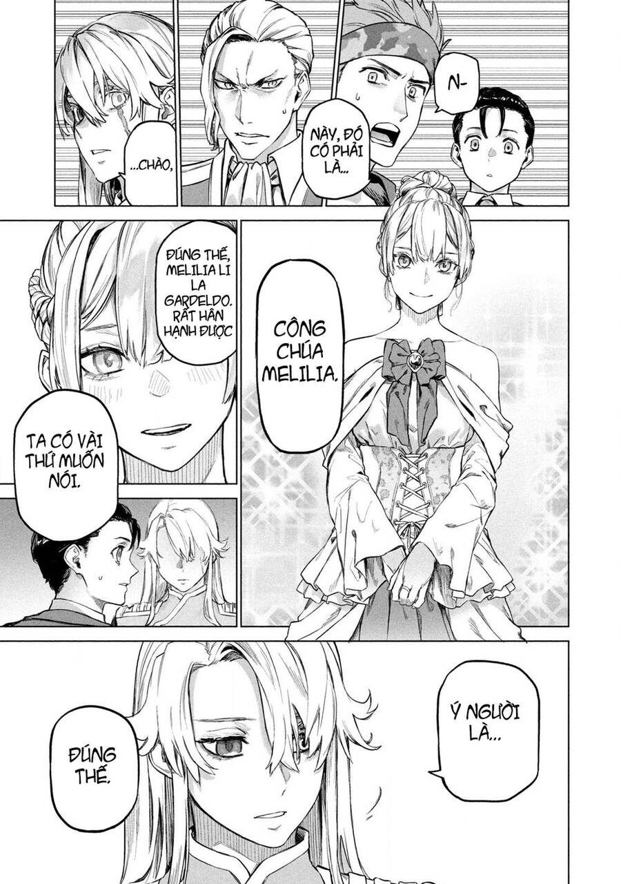 Wagamama Oujo Ni Tsukaeta Bannoushitsuji, Tonari No Teikoku De Saikyou No Gunjin Ni Nariagari Musous Chapter 3 - 19