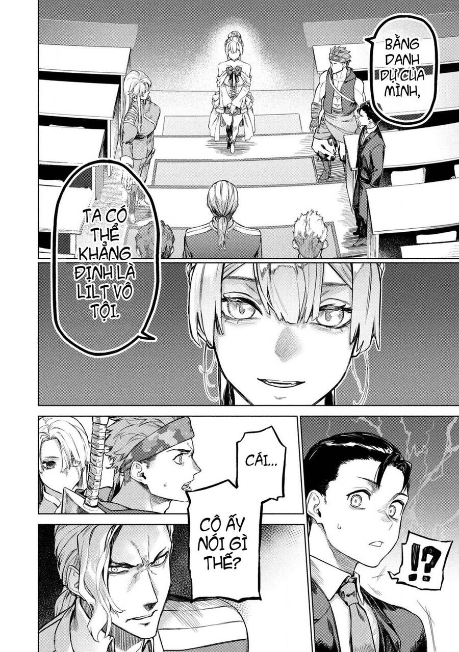 Wagamama Oujo Ni Tsukaeta Bannoushitsuji, Tonari No Teikoku De Saikyou No Gunjin Ni Nariagari Musous Chapter 3 - 20