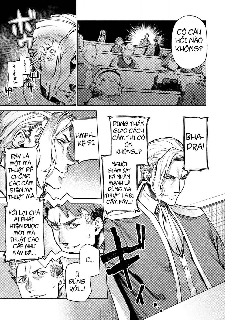 Wagamama Oujo Ni Tsukaeta Bannoushitsuji, Tonari No Teikoku De Saikyou No Gunjin Ni Nariagari Musous Chapter 3 - 3