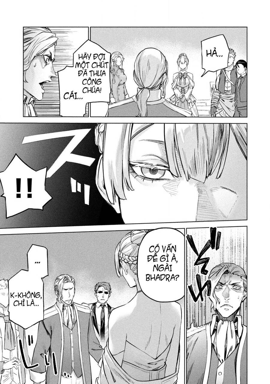 Wagamama Oujo Ni Tsukaeta Bannoushitsuji, Tonari No Teikoku De Saikyou No Gunjin Ni Nariagari Musous Chapter 3 - 21