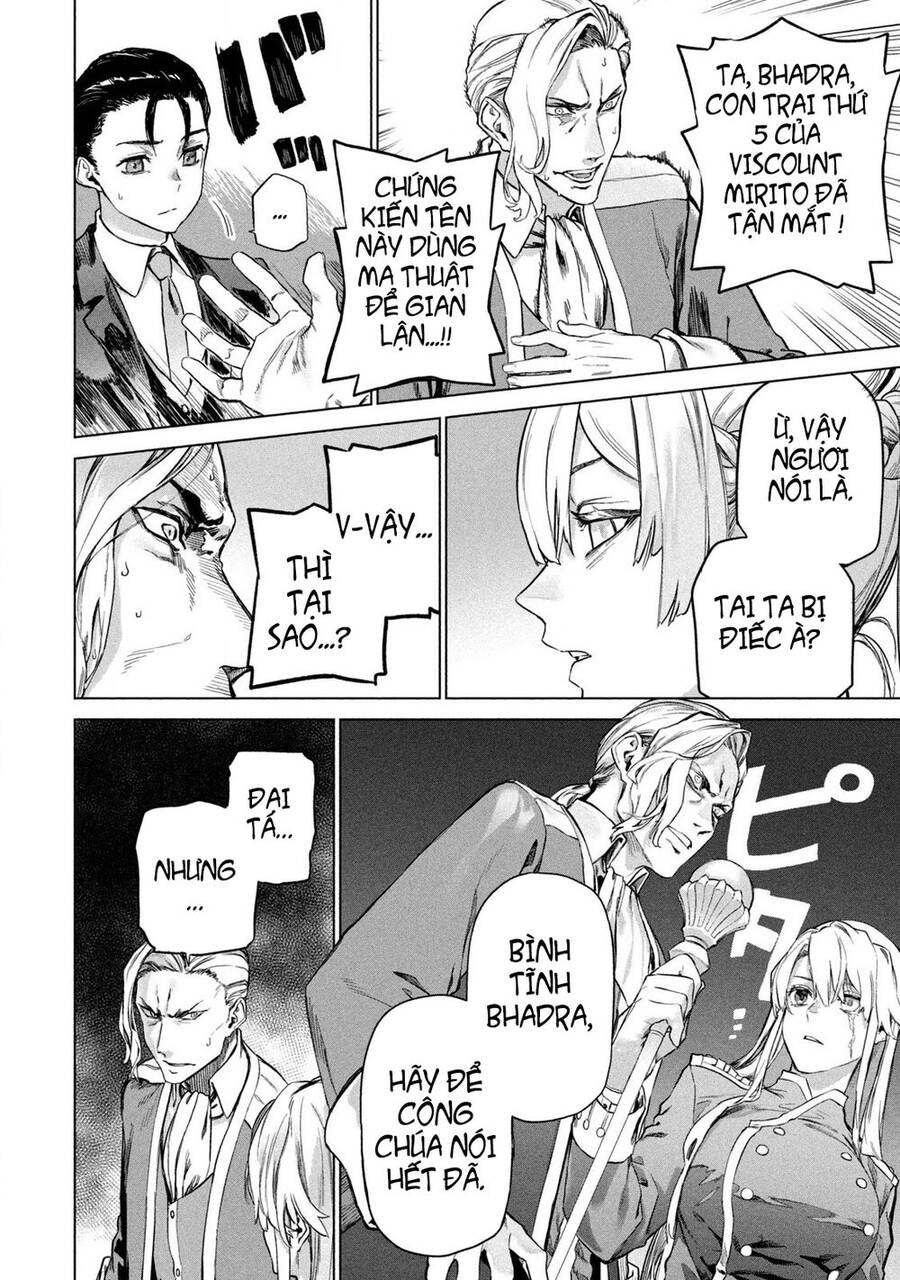 Wagamama Oujo Ni Tsukaeta Bannoushitsuji, Tonari No Teikoku De Saikyou No Gunjin Ni Nariagari Musous Chapter 3 - 22