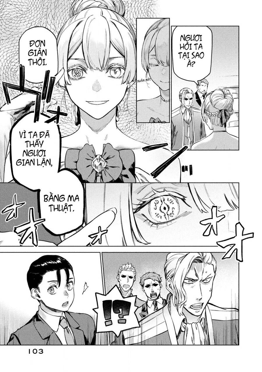 Wagamama Oujo Ni Tsukaeta Bannoushitsuji, Tonari No Teikoku De Saikyou No Gunjin Ni Nariagari Musous Chapter 3 - 23