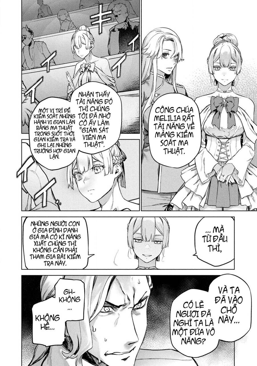 Wagamama Oujo Ni Tsukaeta Bannoushitsuji, Tonari No Teikoku De Saikyou No Gunjin Ni Nariagari Musous Chapter 3 - 24