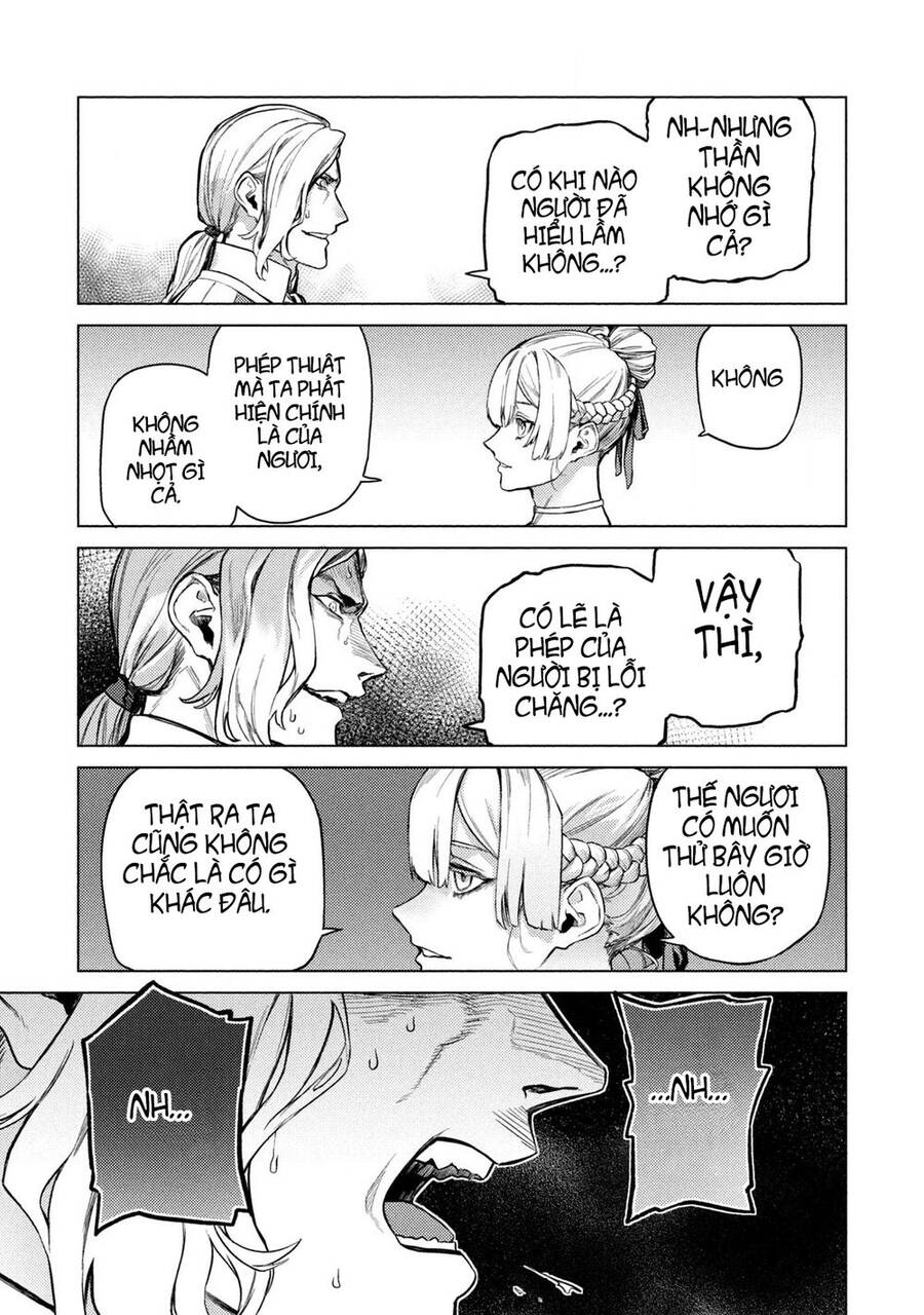 Wagamama Oujo Ni Tsukaeta Bannoushitsuji, Tonari No Teikoku De Saikyou No Gunjin Ni Nariagari Musous Chapter 3 - 25