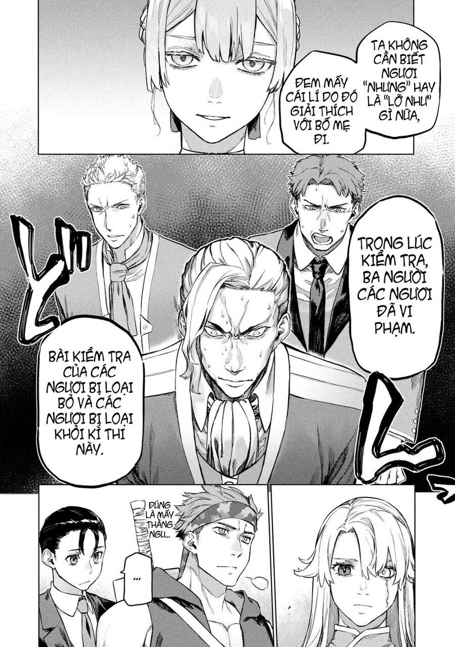 Wagamama Oujo Ni Tsukaeta Bannoushitsuji, Tonari No Teikoku De Saikyou No Gunjin Ni Nariagari Musous Chapter 3 - 26