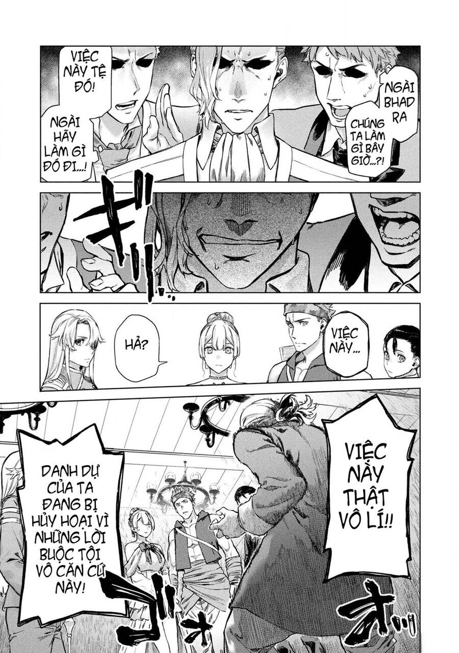 Wagamama Oujo Ni Tsukaeta Bannoushitsuji, Tonari No Teikoku De Saikyou No Gunjin Ni Nariagari Musous Chapter 3 - 27