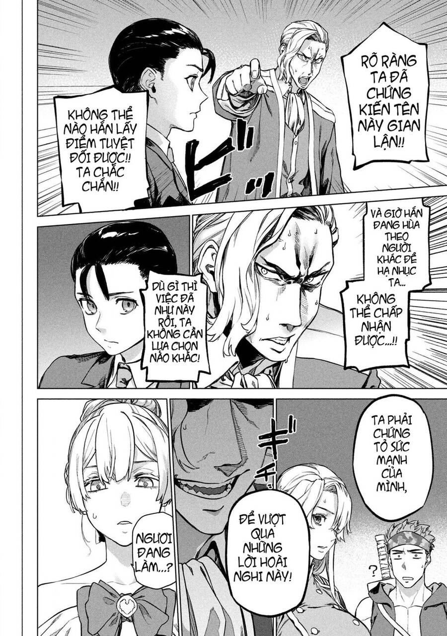 Wagamama Oujo Ni Tsukaeta Bannoushitsuji, Tonari No Teikoku De Saikyou No Gunjin Ni Nariagari Musous Chapter 3 - 28