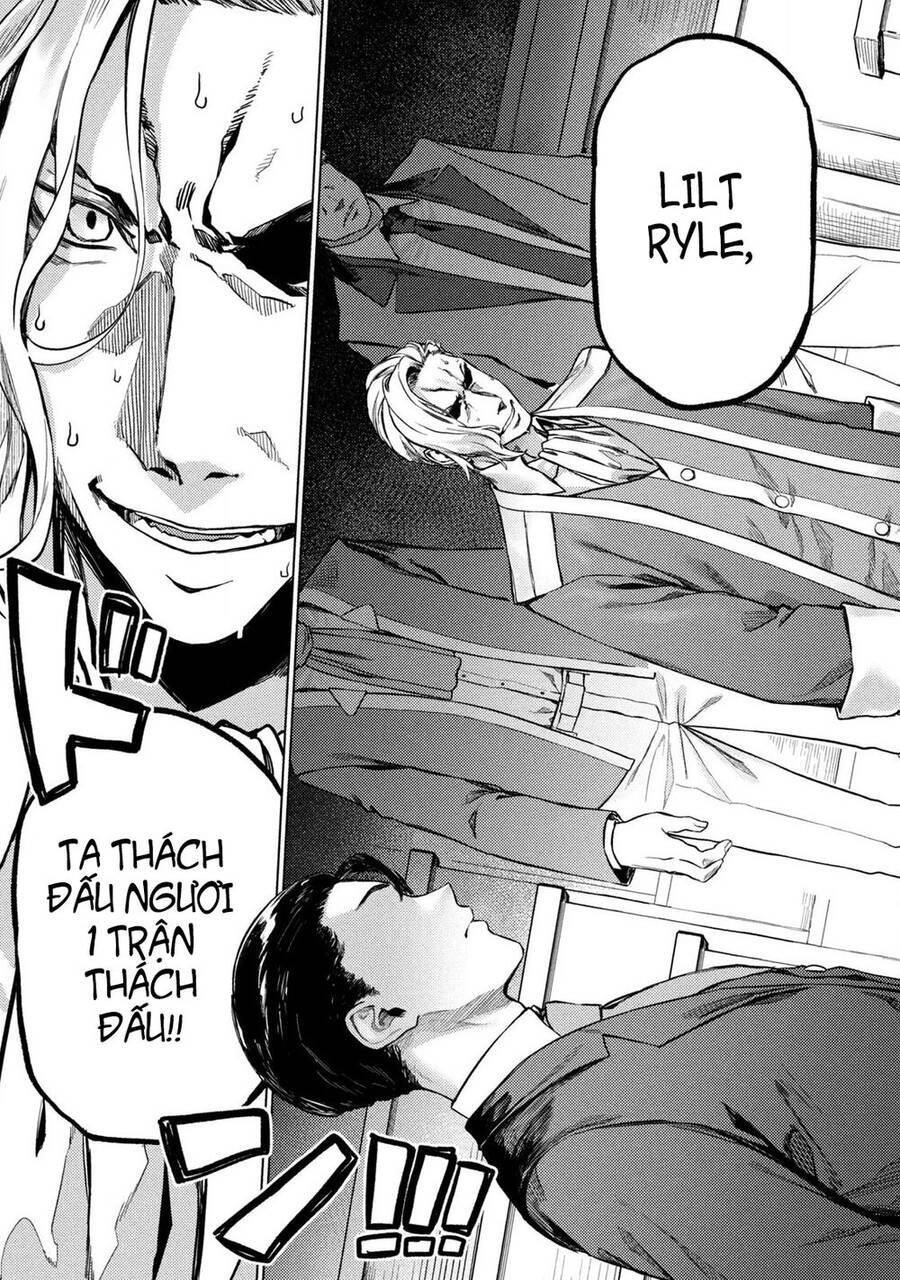 Wagamama Oujo Ni Tsukaeta Bannoushitsuji, Tonari No Teikoku De Saikyou No Gunjin Ni Nariagari Musous Chapter 3 - 29