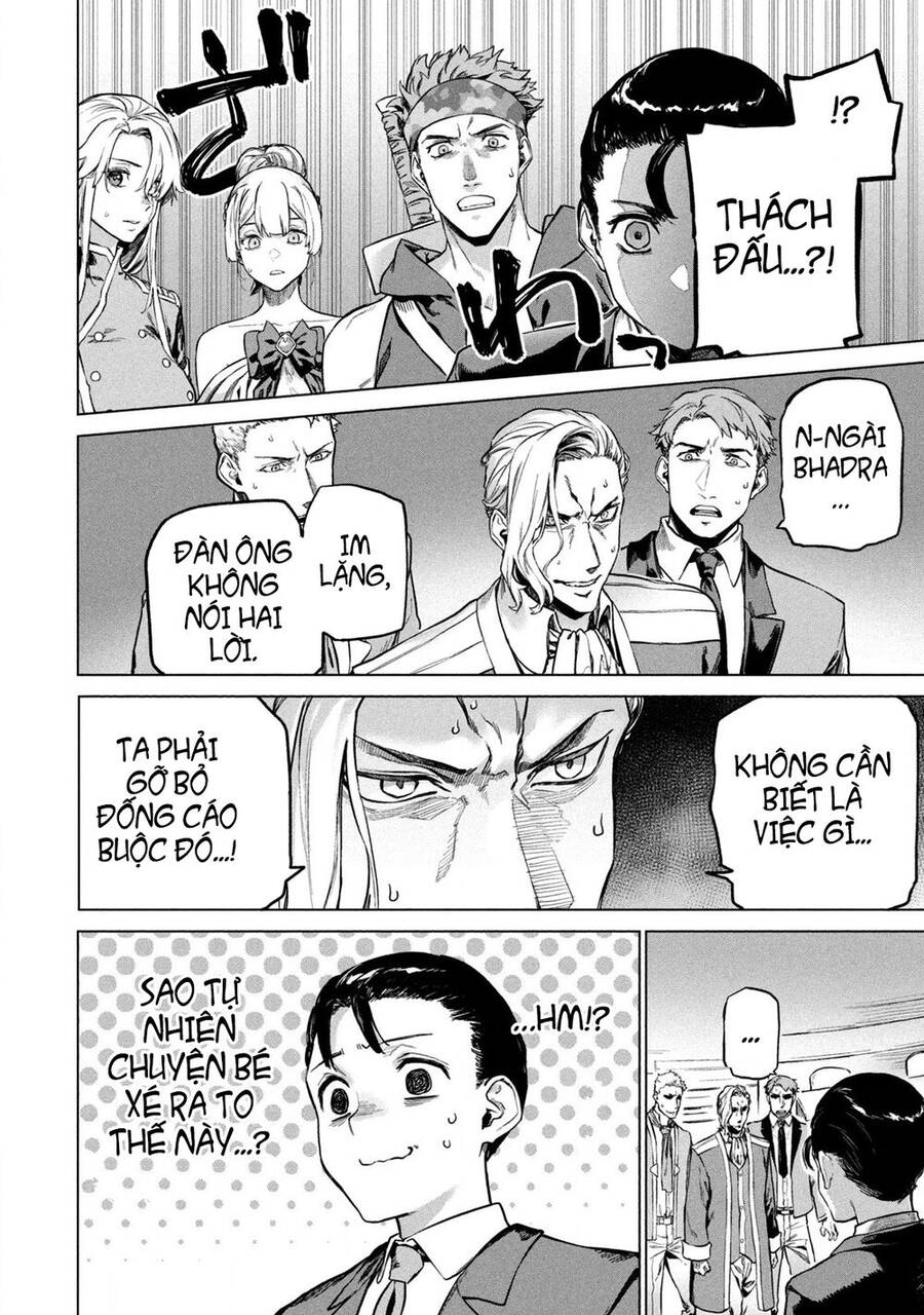 Wagamama Oujo Ni Tsukaeta Bannoushitsuji, Tonari No Teikoku De Saikyou No Gunjin Ni Nariagari Musous Chapter 3 - 30