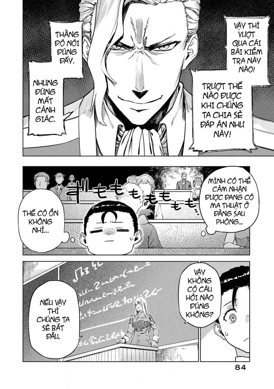 Wagamama Oujo Ni Tsukaeta Bannoushitsuji, Tonari No Teikoku De Saikyou No Gunjin Ni Nariagari Musous Chapter 3 - 4