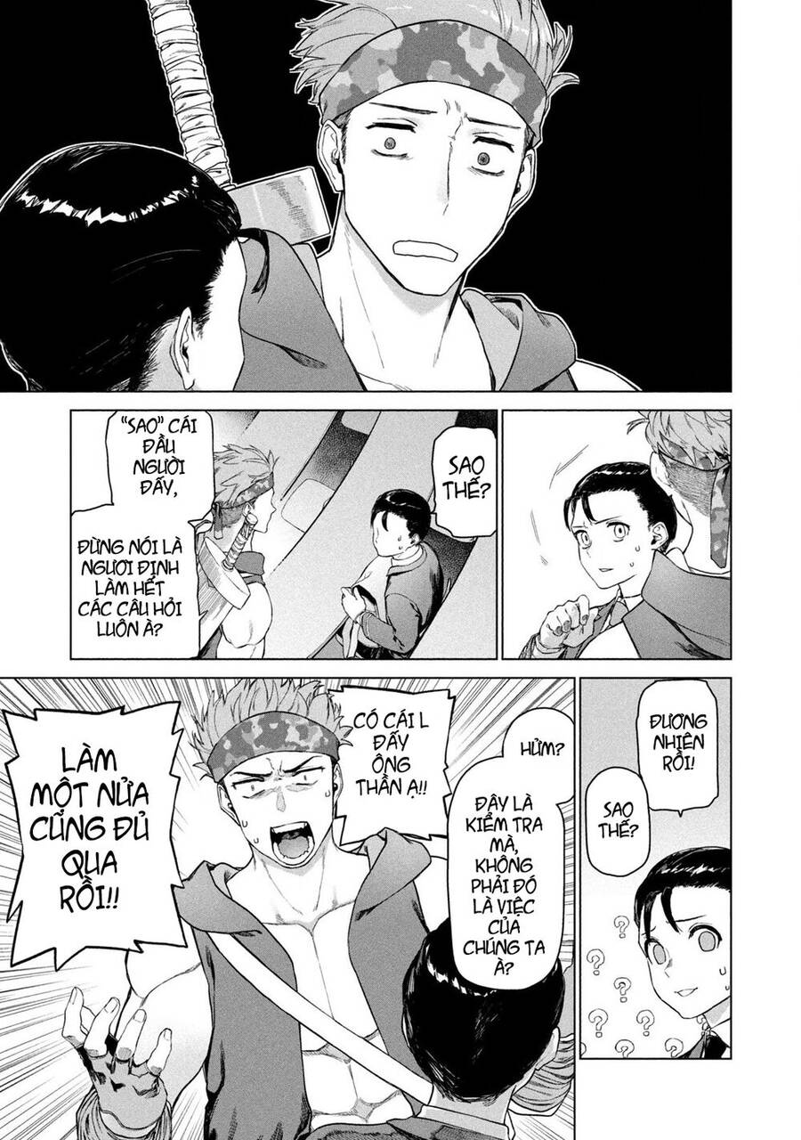 Wagamama Oujo Ni Tsukaeta Bannoushitsuji, Tonari No Teikoku De Saikyou No Gunjin Ni Nariagari Musous Chapter 3 - 9