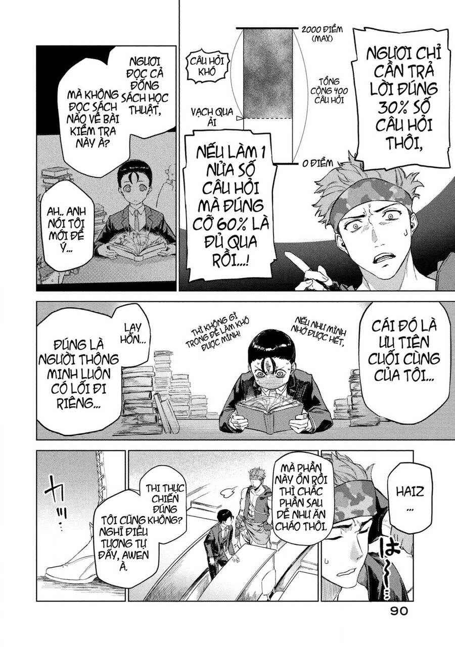 Wagamama Oujo Ni Tsukaeta Bannoushitsuji, Tonari No Teikoku De Saikyou No Gunjin Ni Nariagari Musous Chapter 3 - 10