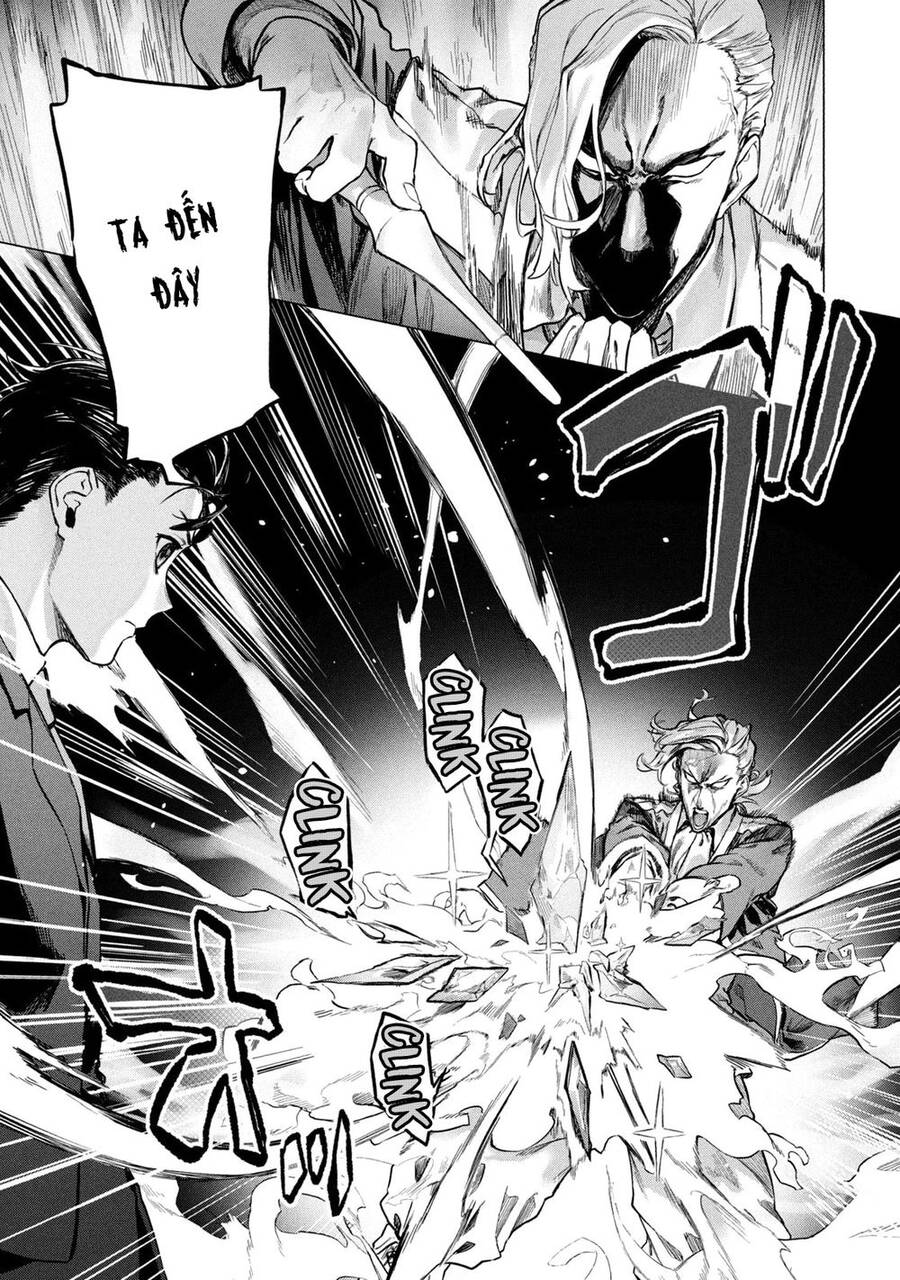 Wagamama Oujo Ni Tsukaeta Bannoushitsuji, Tonari No Teikoku De Saikyou No Gunjin Ni Nariagari Musous Chapter 4 - 14