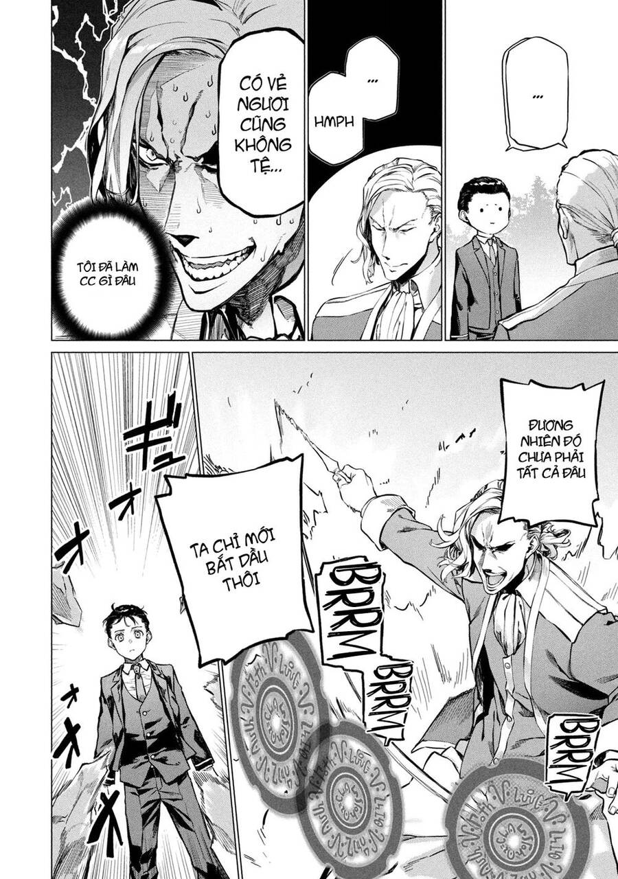 Wagamama Oujo Ni Tsukaeta Bannoushitsuji, Tonari No Teikoku De Saikyou No Gunjin Ni Nariagari Musous Chapter 4 - 17