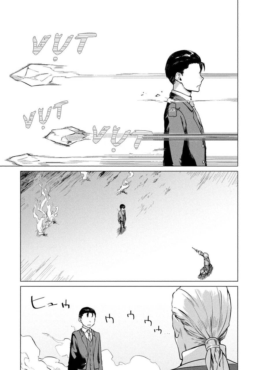 Wagamama Oujo Ni Tsukaeta Bannoushitsuji, Tonari No Teikoku De Saikyou No Gunjin Ni Nariagari Musous Chapter 4 - 18