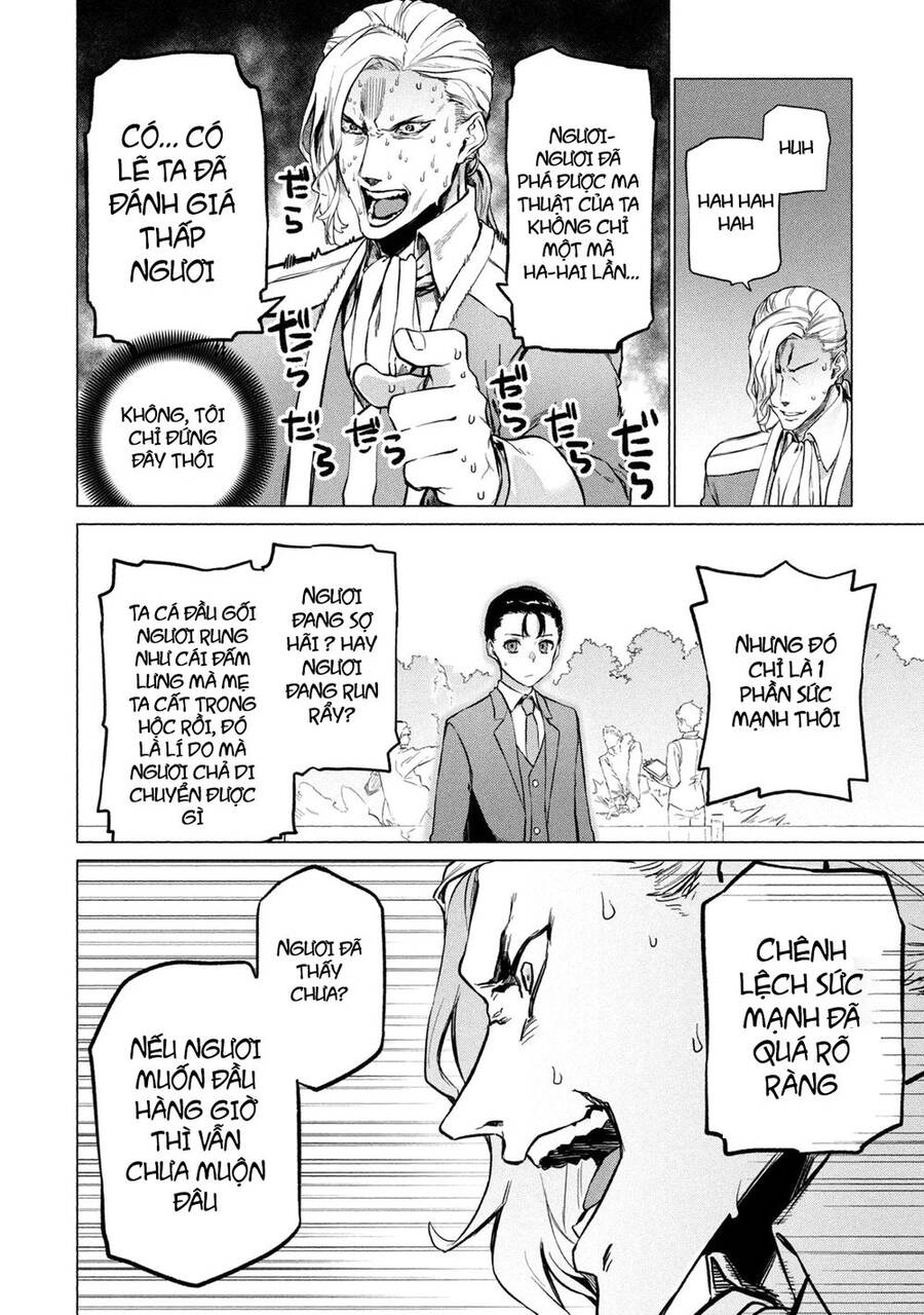 Wagamama Oujo Ni Tsukaeta Bannoushitsuji, Tonari No Teikoku De Saikyou No Gunjin Ni Nariagari Musous Chapter 4 - 19