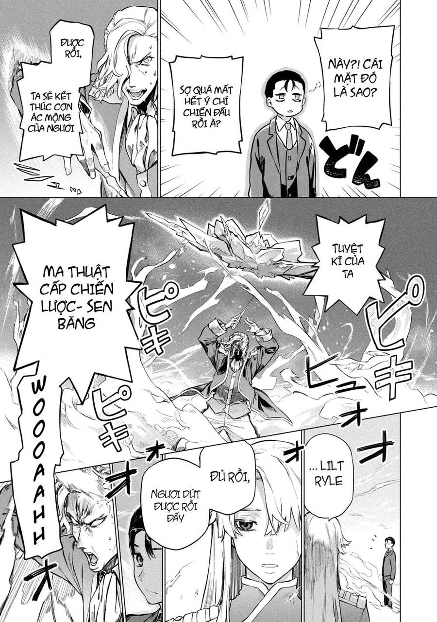 Wagamama Oujo Ni Tsukaeta Bannoushitsuji, Tonari No Teikoku De Saikyou No Gunjin Ni Nariagari Musous Chapter 4 - 20