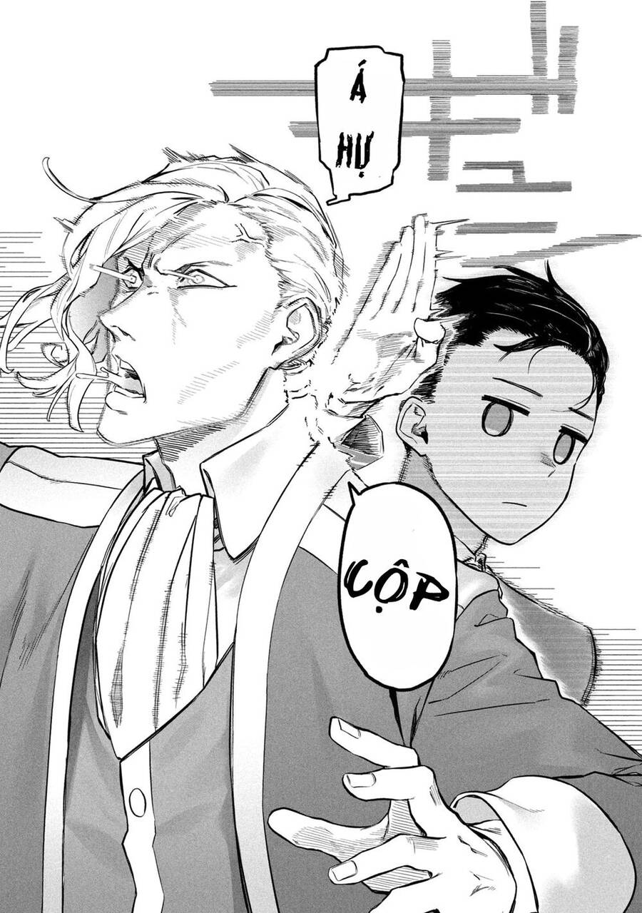 Wagamama Oujo Ni Tsukaeta Bannoushitsuji, Tonari No Teikoku De Saikyou No Gunjin Ni Nariagari Musous Chapter 4 - 21