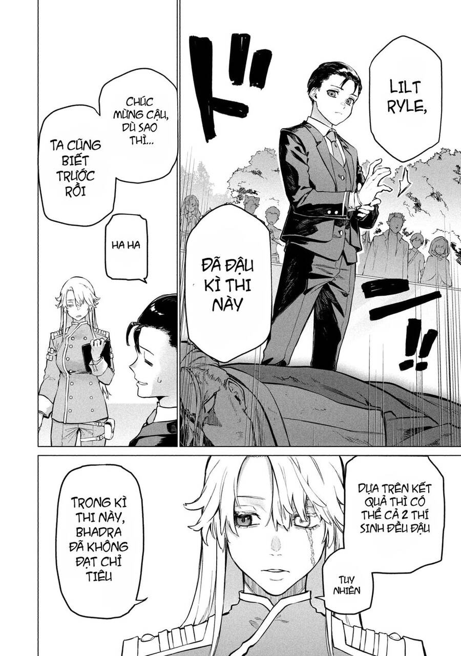 Wagamama Oujo Ni Tsukaeta Bannoushitsuji, Tonari No Teikoku De Saikyou No Gunjin Ni Nariagari Musous Chapter 4 - 23