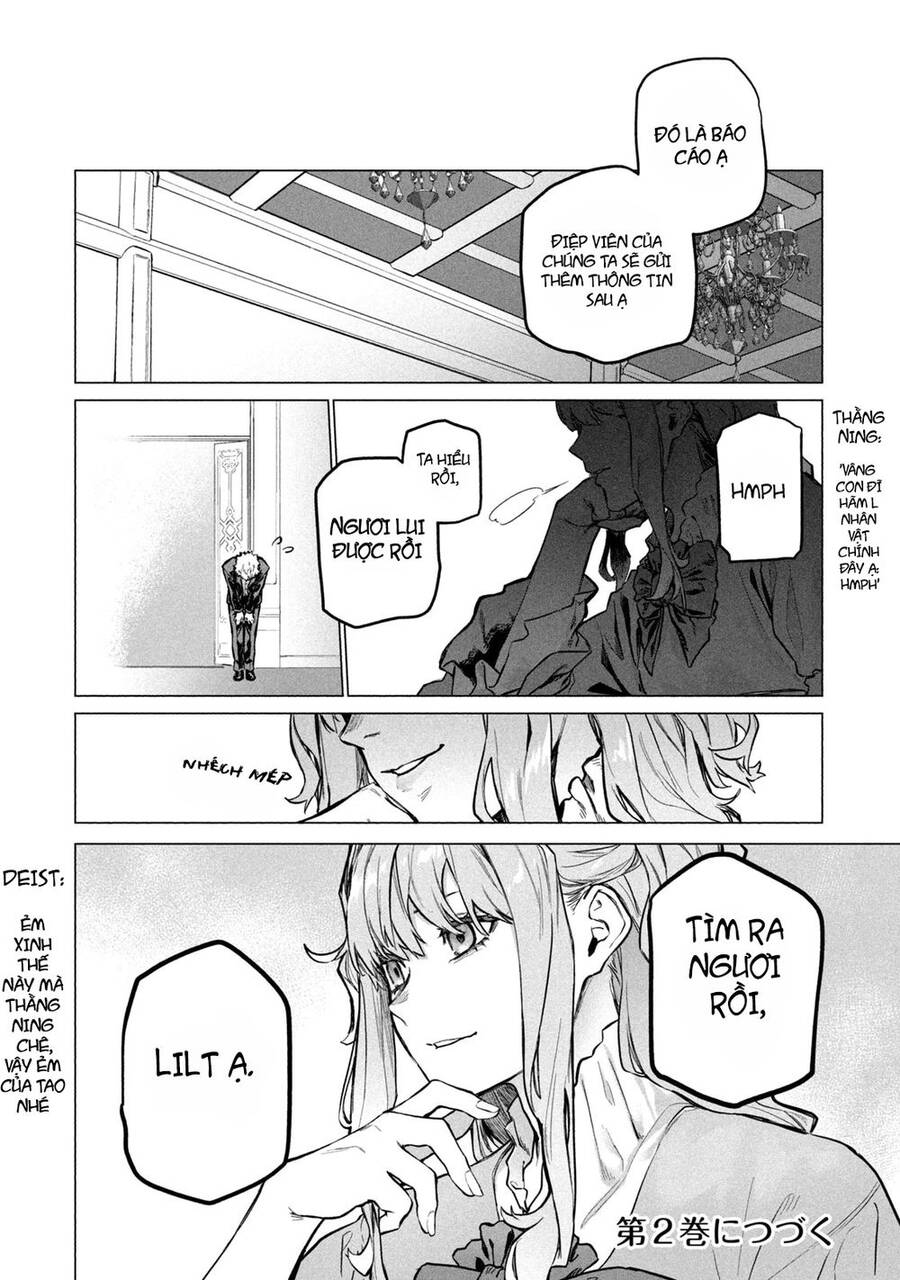 Wagamama Oujo Ni Tsukaeta Bannoushitsuji, Tonari No Teikoku De Saikyou No Gunjin Ni Nariagari Musous Chapter 4 - 25