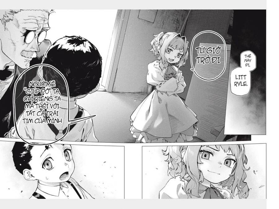 Wagamama Oujo Ni Tsukaeta Bannoushitsuji, Tonari No Teikoku De Saikyou No Gunjin Ni Nariagari Musous Chapter 5 - 14