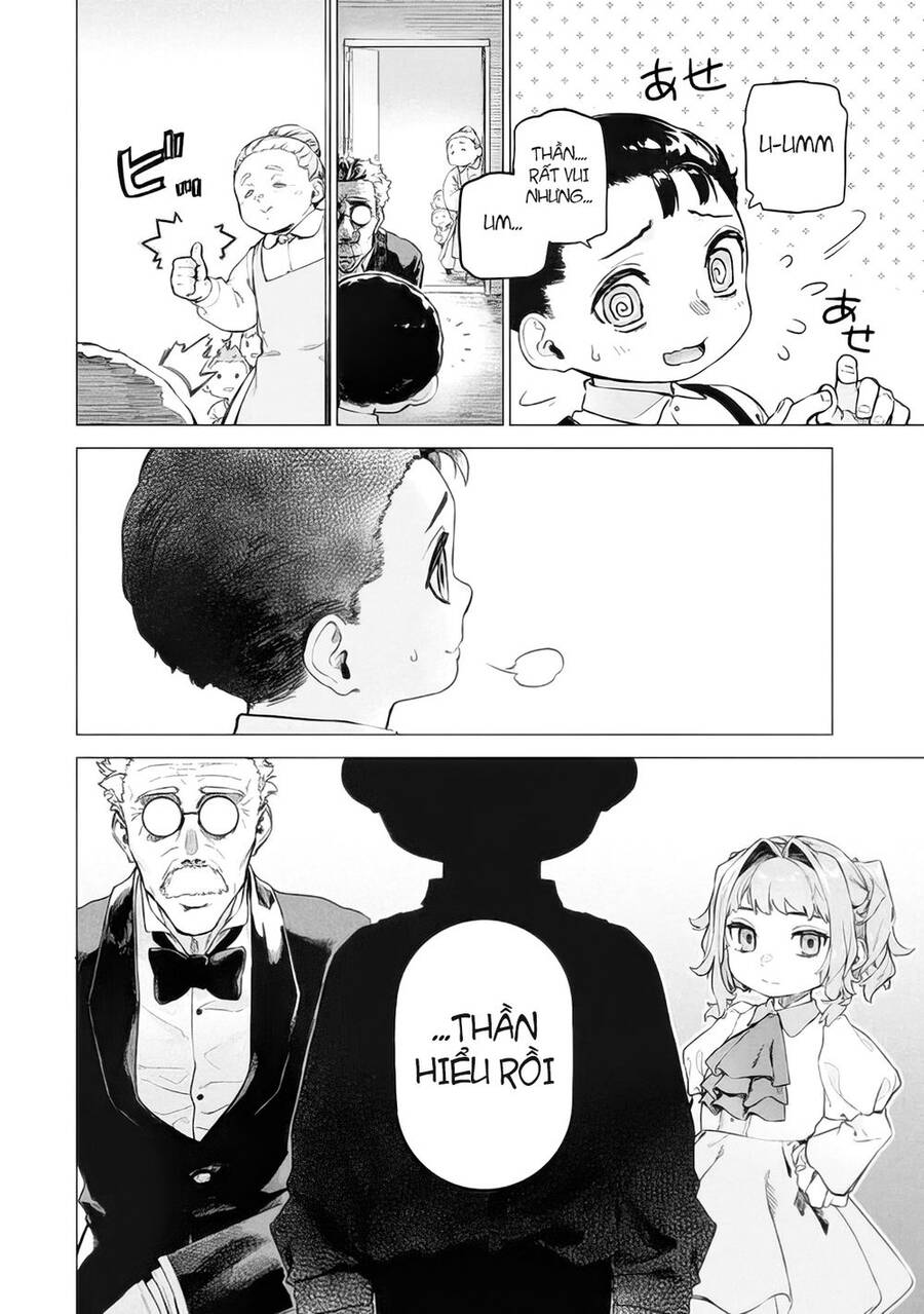 Wagamama Oujo Ni Tsukaeta Bannoushitsuji, Tonari No Teikoku De Saikyou No Gunjin Ni Nariagari Musous Chapter 5 - 15