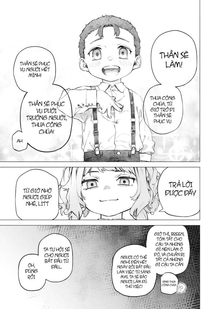 Wagamama Oujo Ni Tsukaeta Bannoushitsuji, Tonari No Teikoku De Saikyou No Gunjin Ni Nariagari Musous Chapter 5 - 16