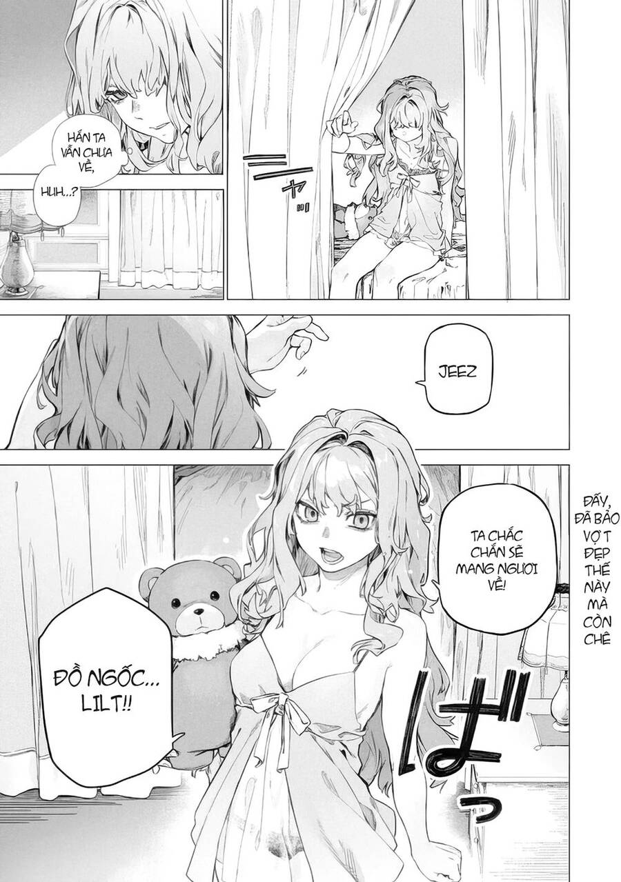 Wagamama Oujo Ni Tsukaeta Bannoushitsuji, Tonari No Teikoku De Saikyou No Gunjin Ni Nariagari Musous Chapter 5 - 18