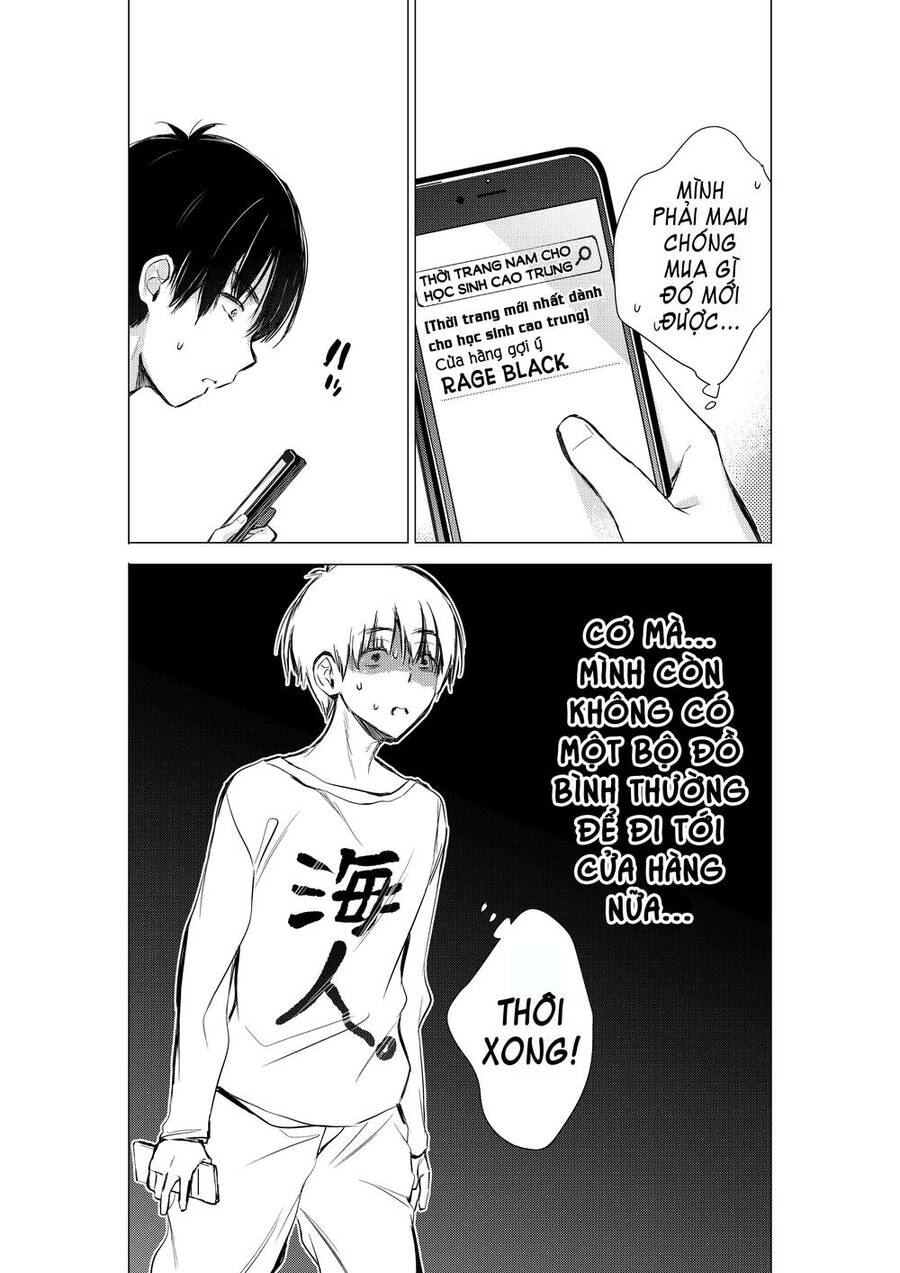 Gotou-San Wa Furimukasetai! Chapter 20 - 3