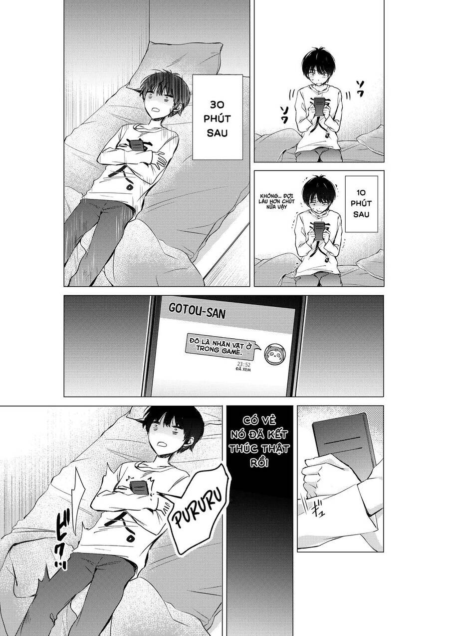 Gotou-San Wa Furimukasetai! Chapter 11 - 2