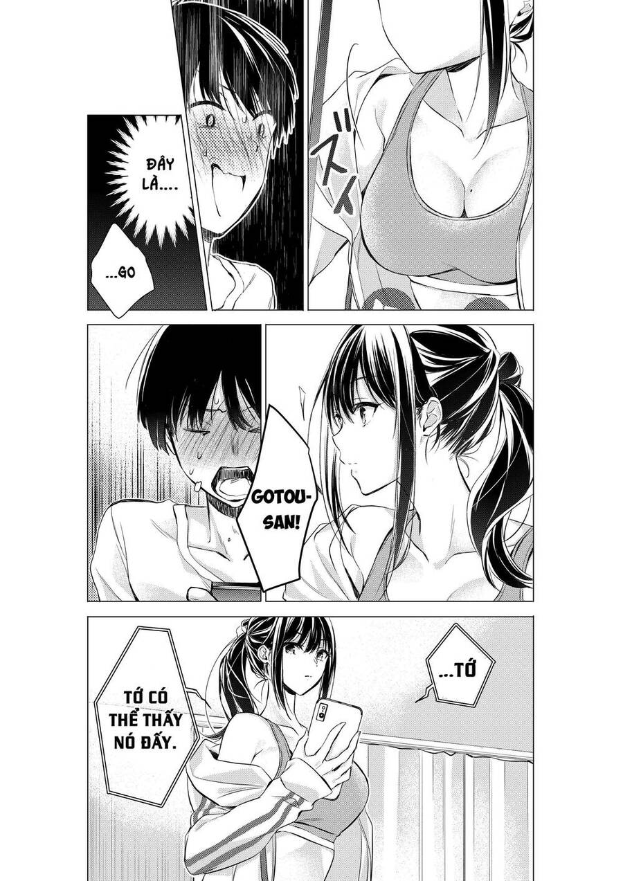 Gotou-San Wa Furimukasetai! Chapter 12 - 5