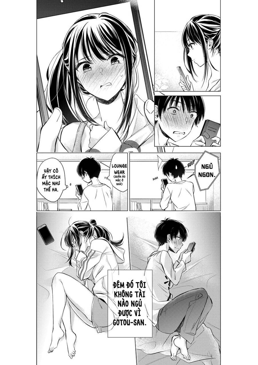 Gotou-San Wa Furimukasetai! Chapter 12 - 6