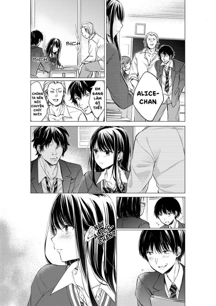Gotou-San Wa Furimukasetai! Chapter 14 - 2