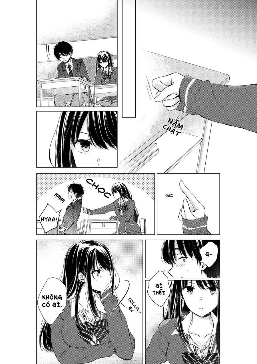 Gotou-San Wa Furimukasetai! Chapter 14 - 3