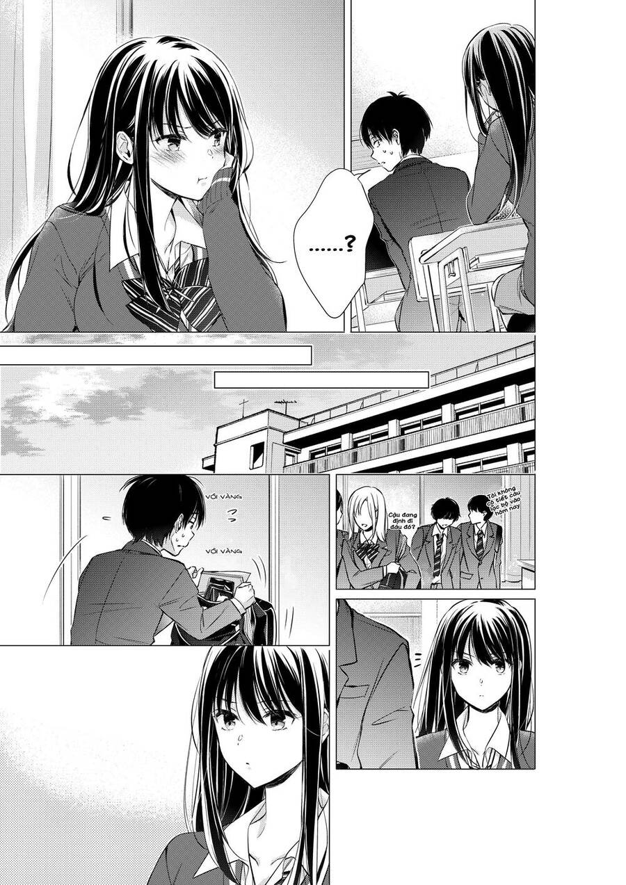 Gotou-San Wa Furimukasetai! Chapter 14 - 4