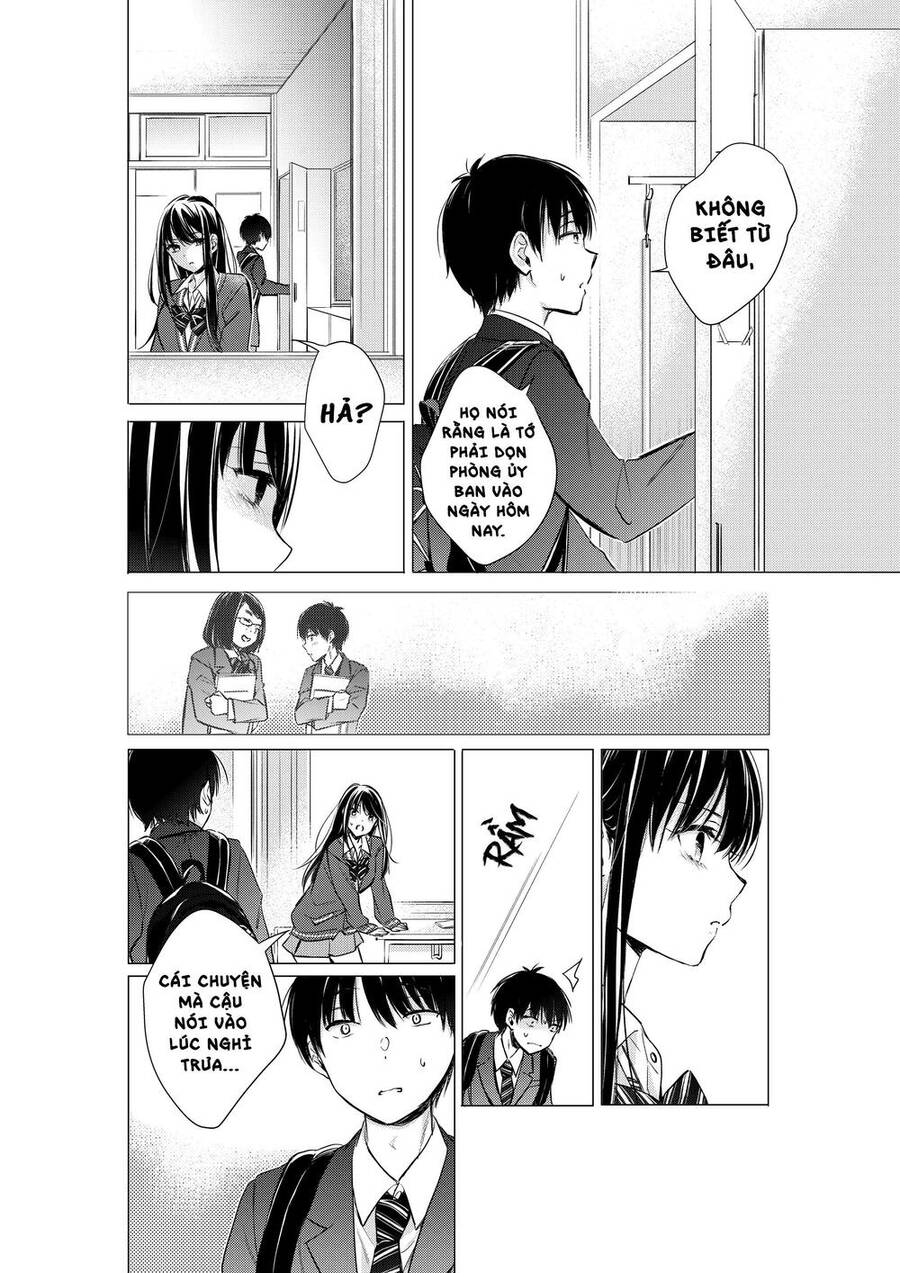 Gotou-San Wa Furimukasetai! Chapter 15 - 6