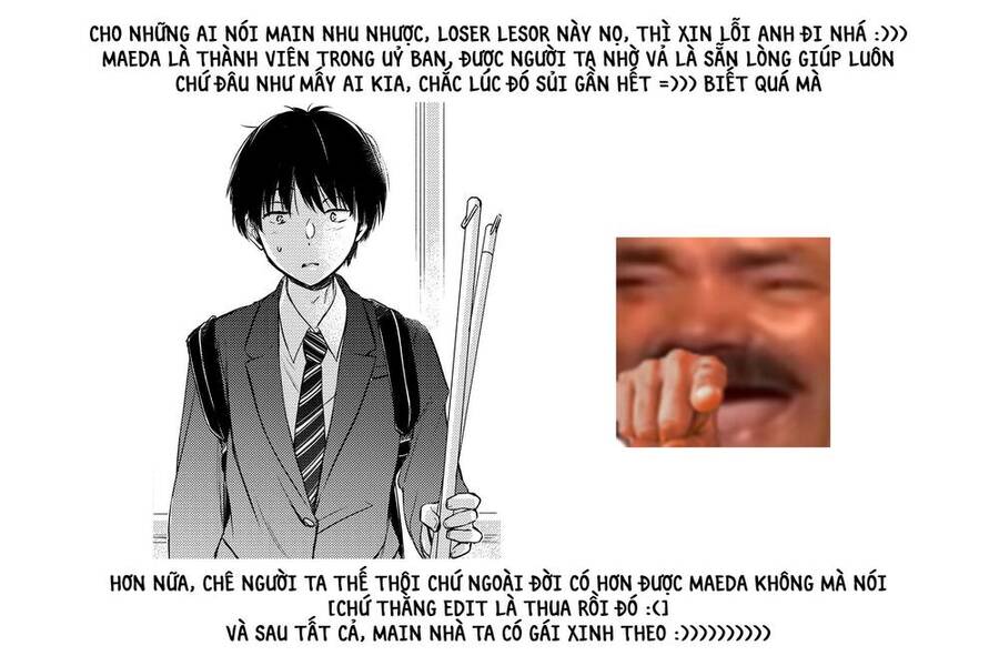 Gotou-San Wa Furimukasetai! Chapter 15 - 8