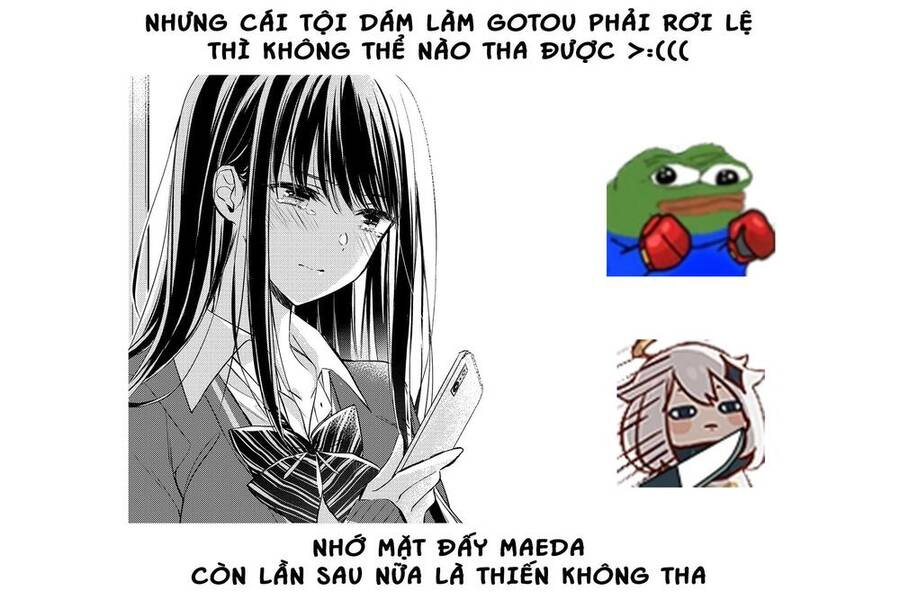 Gotou-San Wa Furimukasetai! Chapter 15 - 9