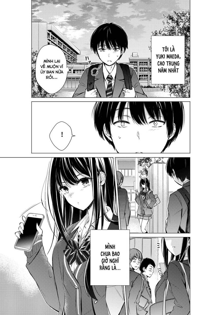 Gotou-San Wa Furimukasetai! Chapter 16 - 2