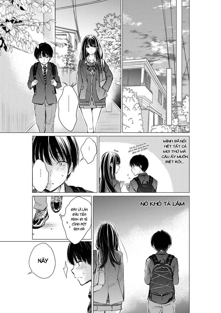 Gotou-San Wa Furimukasetai! Chapter 16 - 4